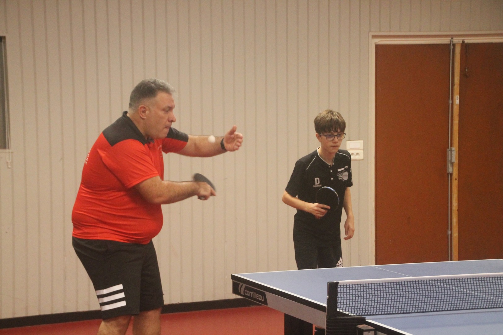 RESULTATS PHASE 1 - J5