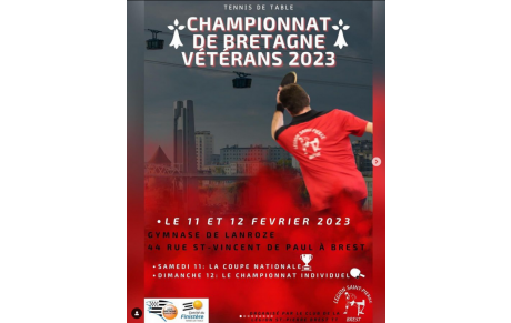 CHAMPIONNAT DE BRETAGNE VETERANS