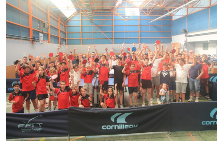 TOURNOI INTERNE JUIN 2023