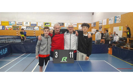 RESULTATS PHASE 1 - J6
